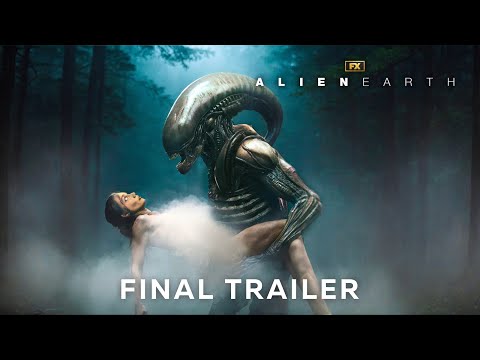 Alien: Earth | Final Trailer | FX (4K)