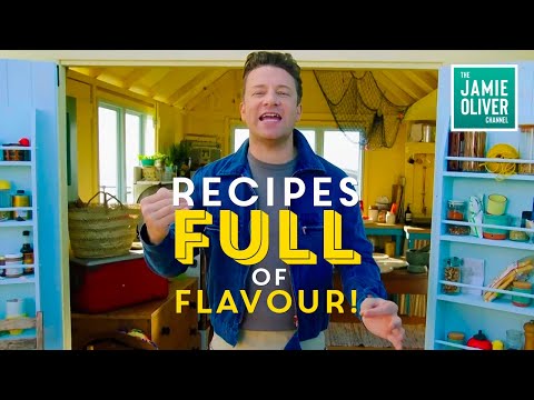 Jamie Oliver Recipes For Friends & Family