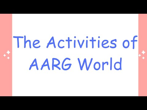 🎉All the Videos of AARG World Part 2 (Channel trailer) ||AARG World ||Trending ||Trailer ||Drawing