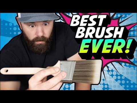 3 Reasons Why This is My Favorite Paint Brush Ever