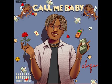 Cheque - Call me baby (Official Lyrics Video)