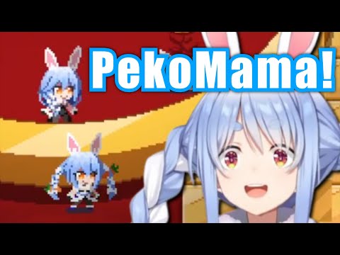 Pekora React To HoloCure 3rd & 4th Gen Update *Spoilers*【Hololive/Usada Pekora】