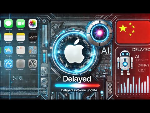 Apple’s AI Struggles: Why Siri Is Falling Behind | Shelly Palmer on Fox 5's Good Day New York