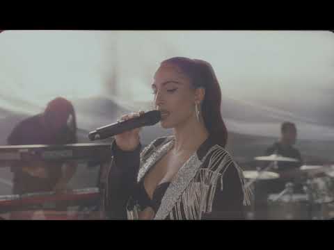 Snoh Aalegra Performs “I Want You Around” Live from the Honda Stage