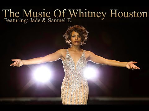 The Anthems:  The Music of Whitney Houston