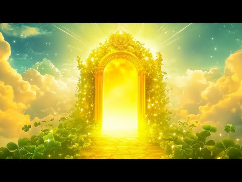 1111Hz – March Brings Good Fortune & Inner Peace ✧ Prepare for a Life of Blessings