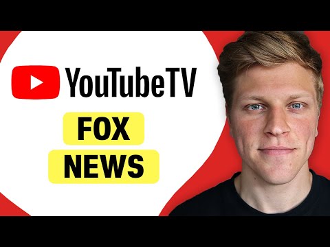 How to Watch Fox News Live on YouTube TV