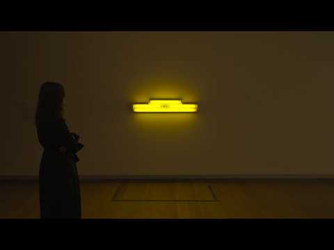 Tour: Dan Flavin’s "monument" on the survival of Mrs. Reppin and Untitled