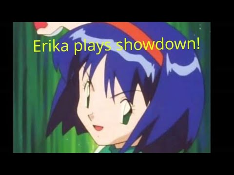 Pokemon Showdown All Stars: Episode 4 Erika