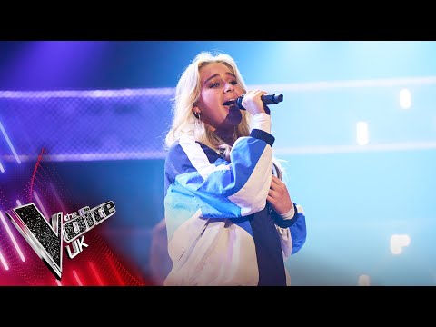 Olivia Rogers' 'Lay All Your Love' | Blind Auditions | The Voice UK 2024