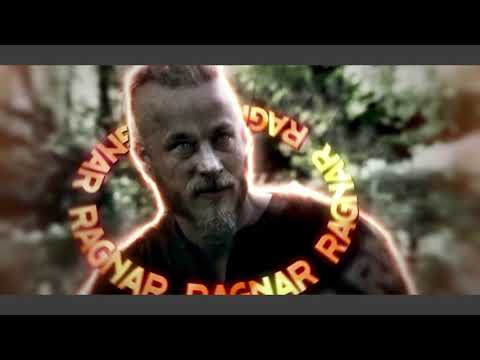 King Ragnar Lothbrok Badass Edit Full HD