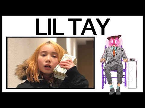 Rapper Lil Tay Allegedly Dies At 14 (check comments)