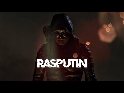 Green Arrow │ Rasputin