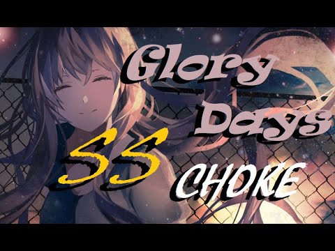 osu! SS CHOKE 5.98⭐| Glory Days 1x100 308pp