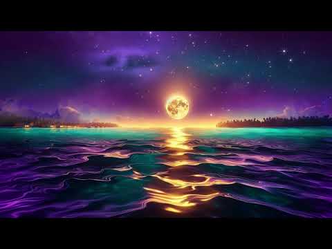 Tranquil Sleep Meditation | Sleep Music 432Hz | Deep Energy Cleanse | Meditative Sleep Frequency