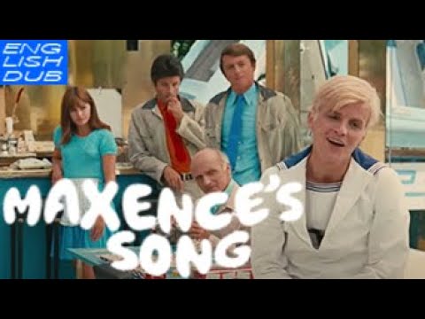 [English Dub] Maxence's Song/Chanson de Maxence from Les Demoiselles de Rochefort