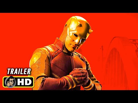 Every DAREDEVIL Trailer (2003 - 2025)