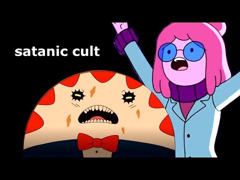 How Peppermint Butler Became The Darkest Character in Adventure Time...