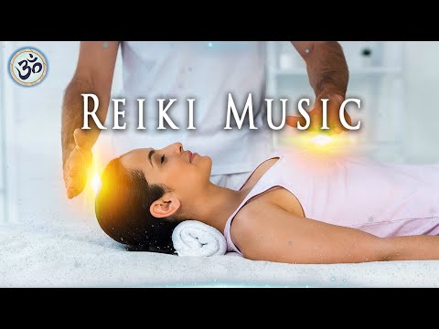 432 Hz, Emotional & Physical Healing, Reiki Music,  Zen Meditation, Healing Energy, Healing Music