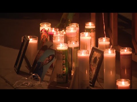 Phoenix community holds vigil for 22-year-old who died after fight outside nightclub