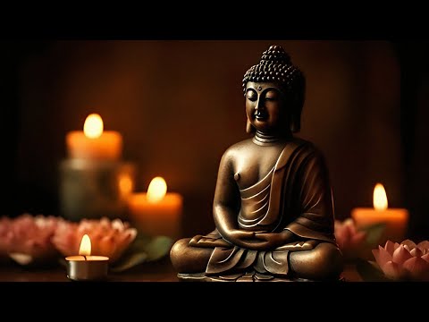 10 Minute Super Deep Meditation Music • Relax Mind Body, Inner peace, Positive Energy