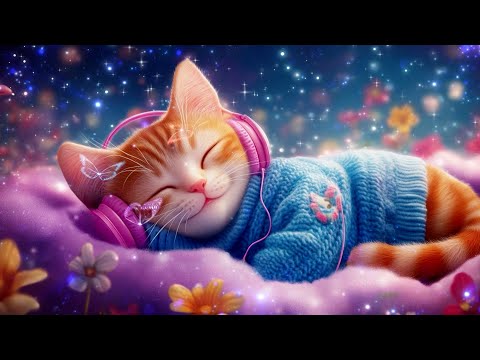 Gentle Sleep Melodies 🎵 Relieve Stress and Heal Depression Sleep Instantly Tonight