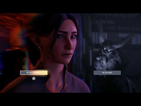 Life is Strange: Double Exposure - Telling Safi to Go as Herself Vs Go as Vinh (All Choices)