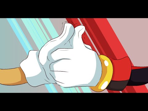 Sonic X Shadow Generations: Twitter Takeover, but I animated it