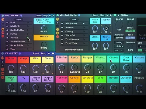 insane ableton racks (#11 will surprise you and #15 should be illegal)