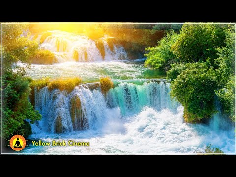 10 HOURS of Relaxing Music - Sleep Music with Water Sounds, Zen Spa Massage Music, Study Music ☯3821