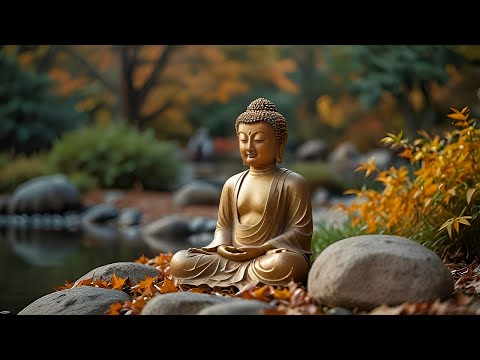 20 Minute Deep Meditation Music • "Mindfulness Meditation" Relax Mind Body, Inner peace