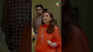 Jehaiz Khor Aunty - #yumnazaidi #shorts #humtv #pyarkesadqay