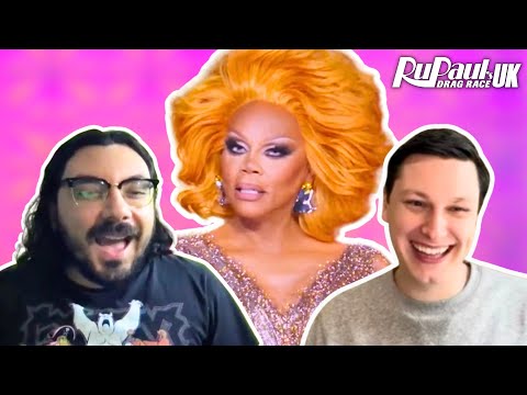 Is The Season Rigged? ft. Drag Detective - Drag Race UK S6 Ep1 - Have Your Say