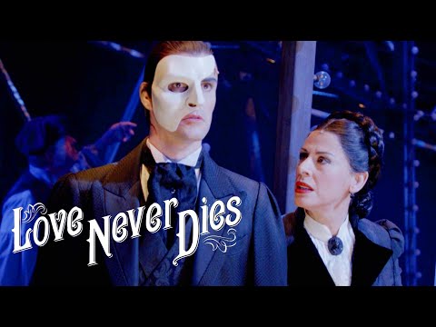 First and Reprise of Devil Take The Hindmost | Love Never Dies