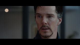 Doctor Strange Official Trailer 2