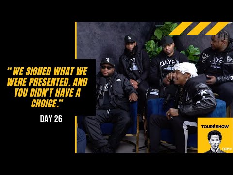 DAY26 Isn't Holding Back | Toure Show