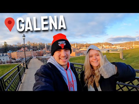 Why You Should Visit Galena, Illinois Next!