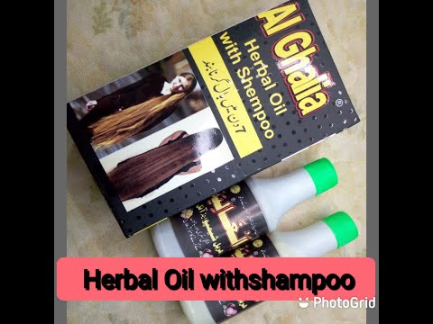 7 days Ginger and Onion Herbal hair oil and shamppoo for silky smooth hair .|| The Lovely Girl Mano