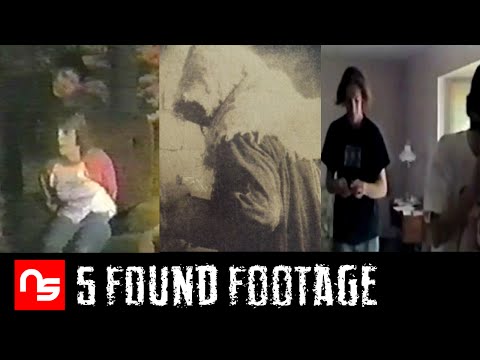 Freaky 5 - Found Footage