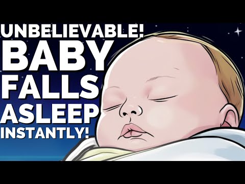 PEACEFUL NIGHTS FOR YOUR BABY WITH THIS GENTLE MELODY! - Baby Sleep Music