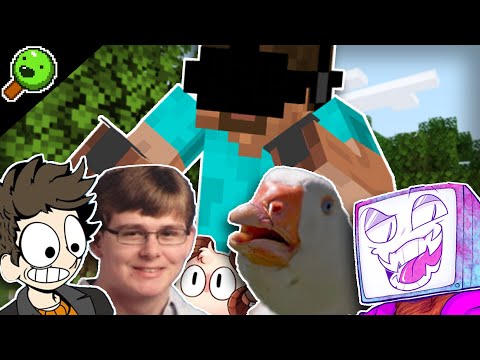 I invited YouTubers to play Minecraft VR and this happened...