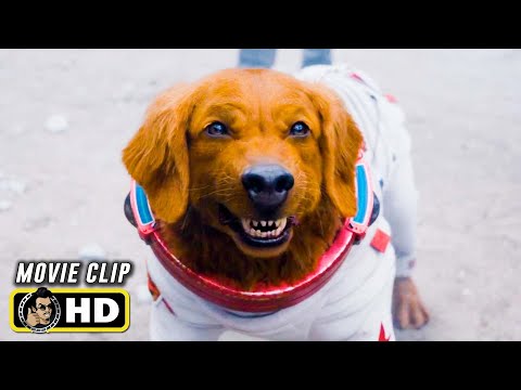 GUARDIANS OF THE GALAXY VOL. 3 Clip   "Good Dog" (2023) Marvel