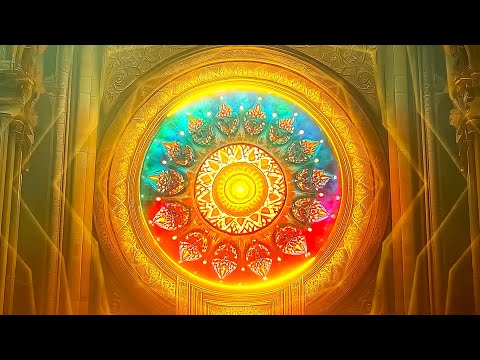 Frequency Of God 936 Hz - Heal the body, mind and spirit - Attract Love, Beauty and Peace