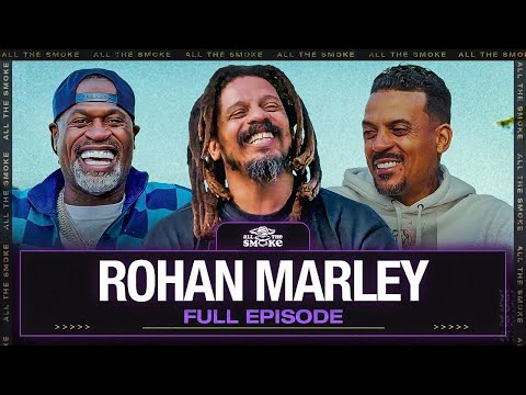 Bob Marley's Son Rohan Marley on Family Legacy, Relationship with Lauryn Hill, Miami Football