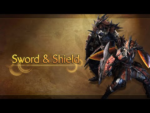 Monster Hunter Wilds: Sword & Shield | Weapon Overview