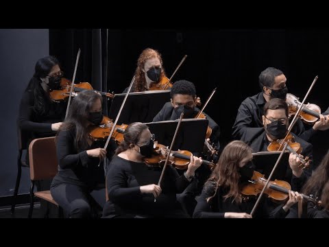 Mahler: Symphony No. 1 - Columbia Orchestra