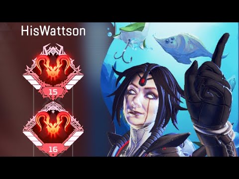 HisWattson Wins Every Game for 4 Hours Straight (Lie)