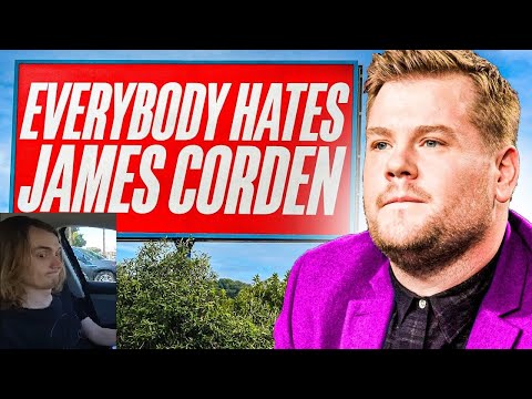 How James Corden Destroyed His Reputation | TheCarPlay Reacts to Sunnyv2