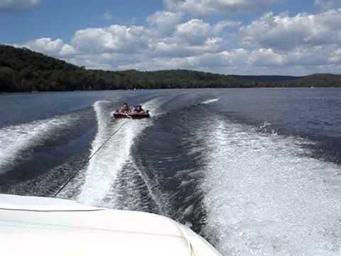 maple lake tubing