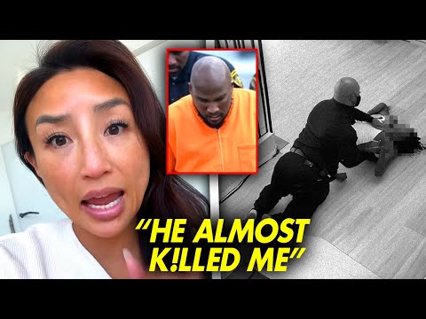 Jeezy Arrested After Shocking Video Proves He Jumped Jeannie Mai| He Broke Her Nose?